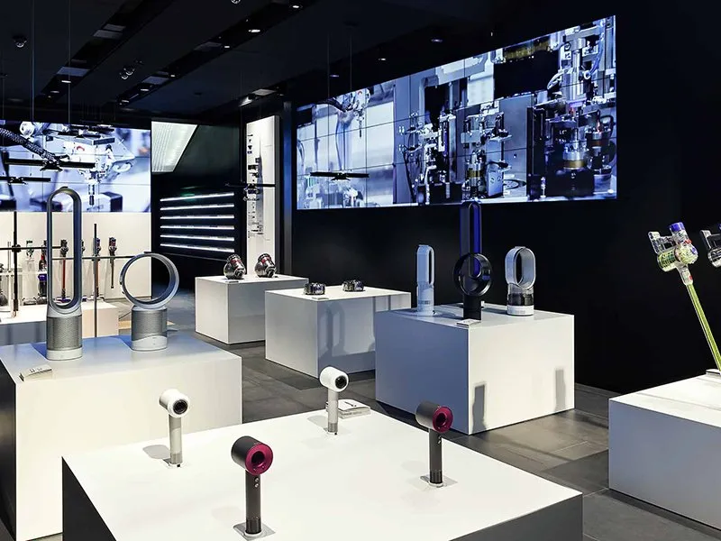 Dyson Exhibition