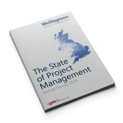 The State of Project Management 2016 The State of Project Management 2016