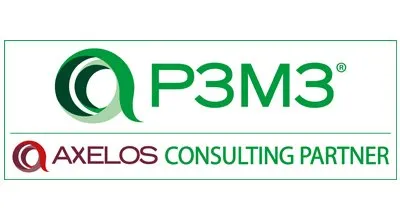 P3M3 Axelos Consulting Partner Transparent Logo
