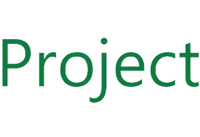 Microsoft Project Online Logo