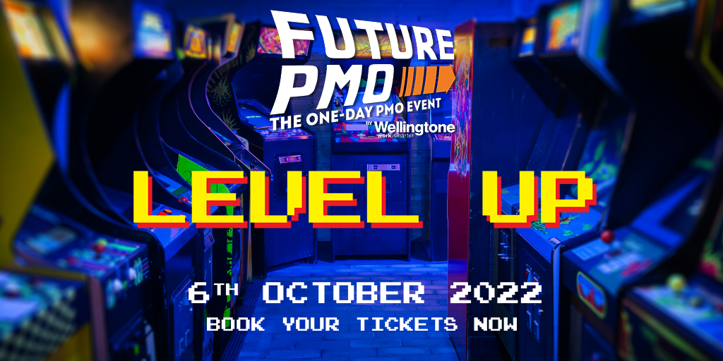 FuturePMO 2022 PMO Conference in London