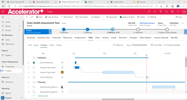 Microsoft Project Demystified – Which Version do I need? - Wellingtone