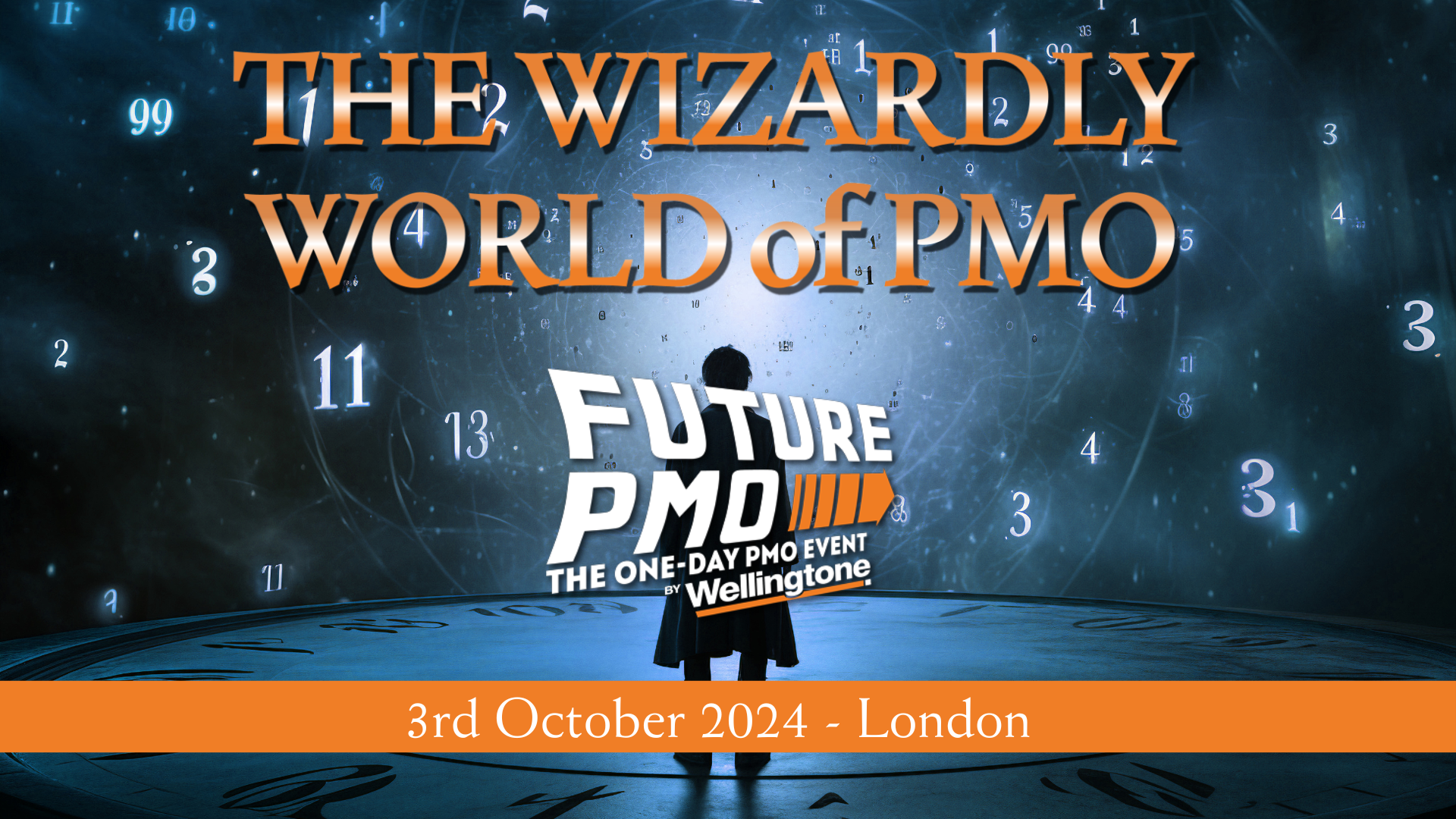 FuturePMO 2024 - 1 day PMO Conference in London