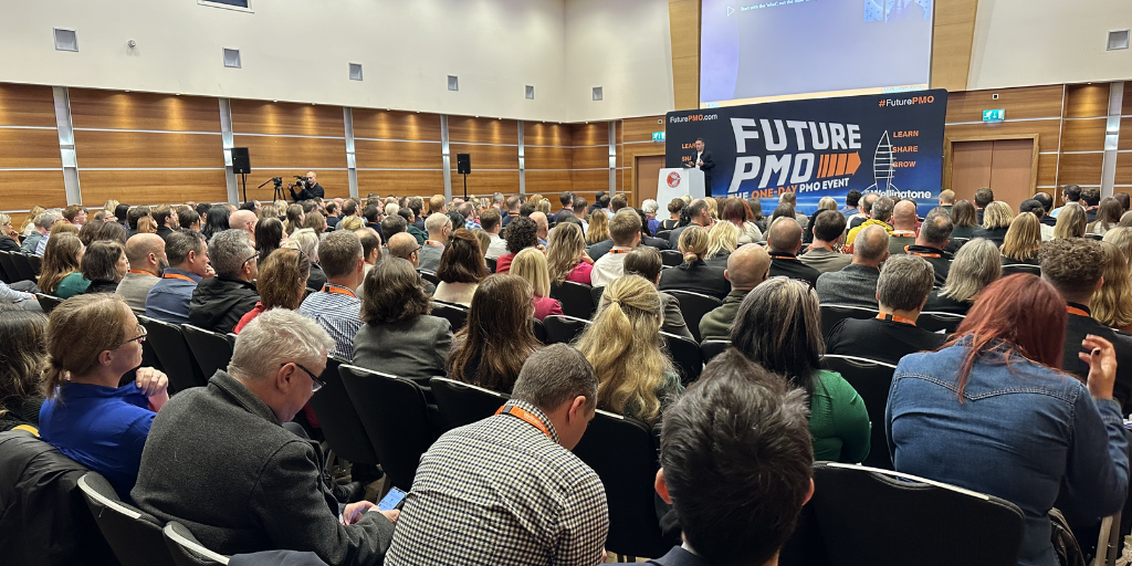 PMO Professionals Explore New Frontiers and Inspirational Thinking at FuturePMO 2023
