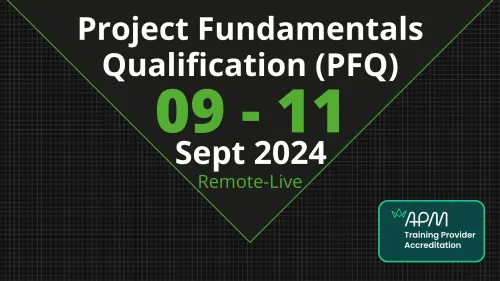 APM PFQ Project Fundamentals Qualification Sept 2024