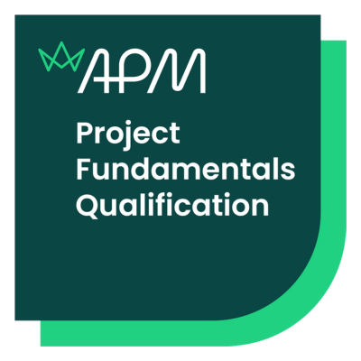 APM Project Fundamentals Qualification Logo