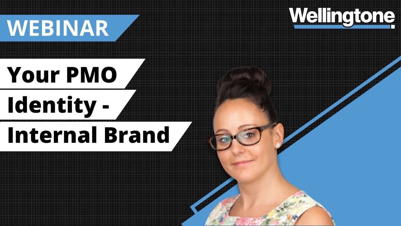Your PMO Identity - Internal Brand - Webinar