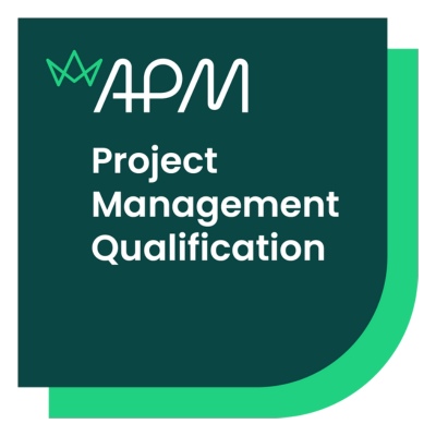 APM Project Management Qualification (PMQ) Logo