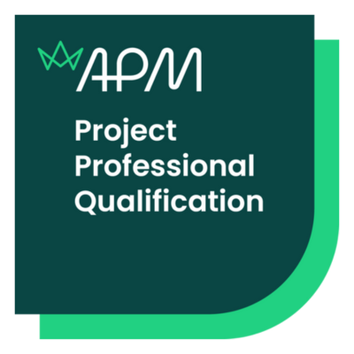 APM Project Professional Qualification Logo