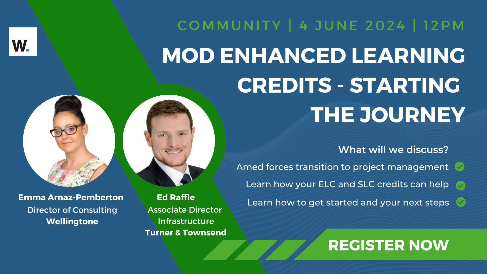 MOD Enhanced Learning Credits - Starting the Journey Community Event