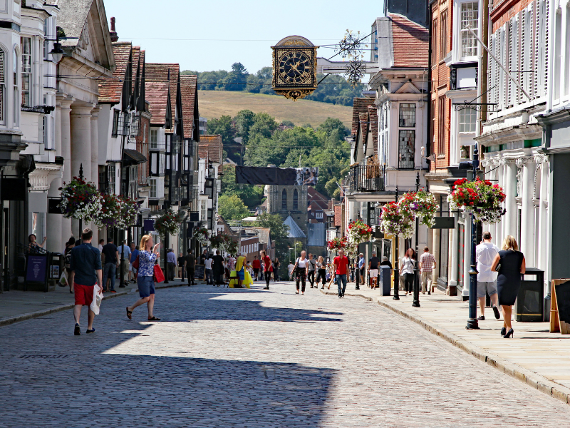 Surrey County Council – Project Management Training Case Study – Wellingtone