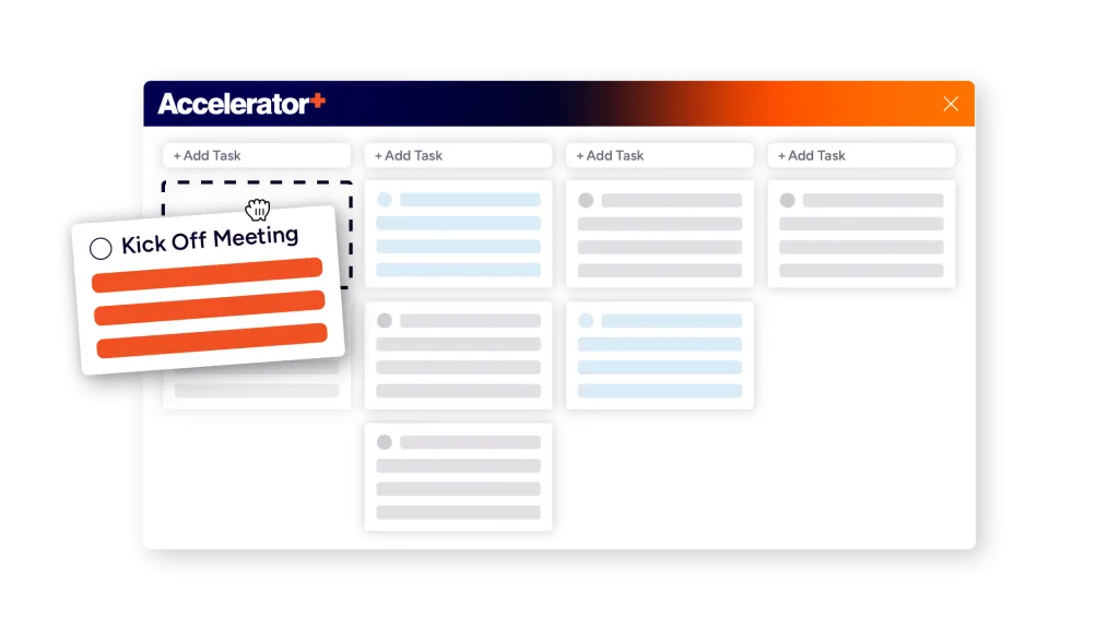 Accelerator+ for Microsoft Project and Planner | Wellingtone image.