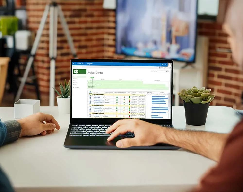 Microsoft Project Online Migration Microsoft Project Online Migration