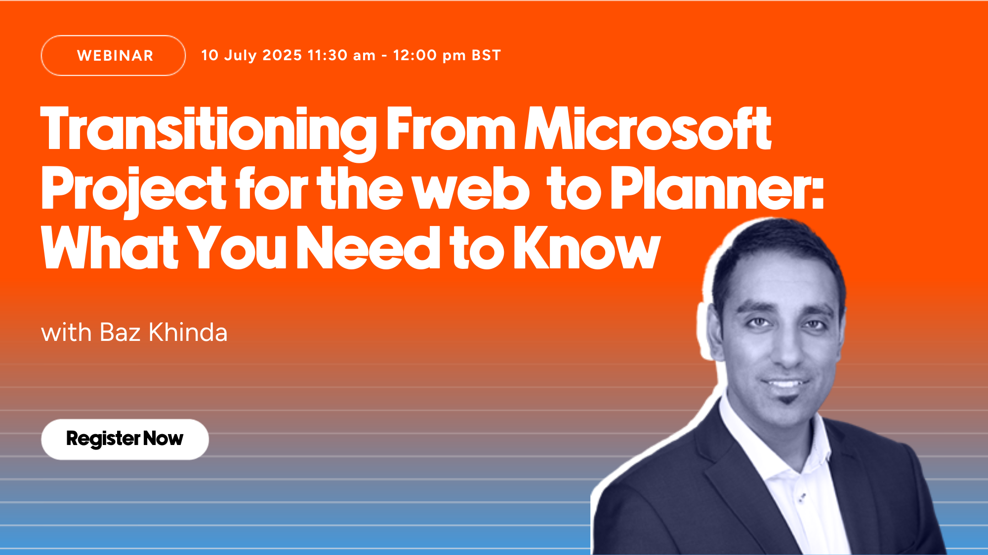 Microsoft project for the web to planner key changes explained