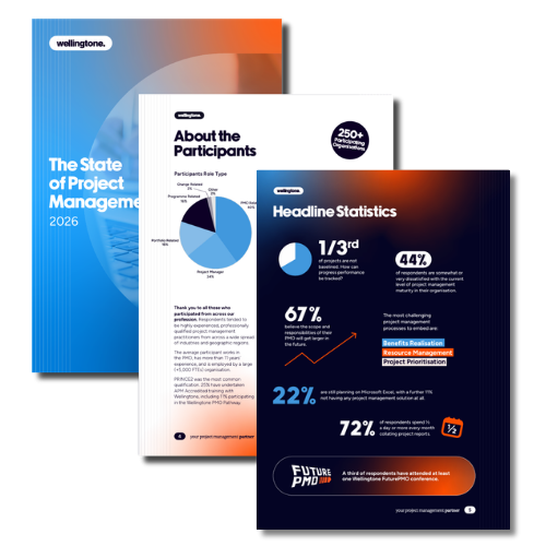 The State of Project Management Report 2026 The State of Project Management Report 2026