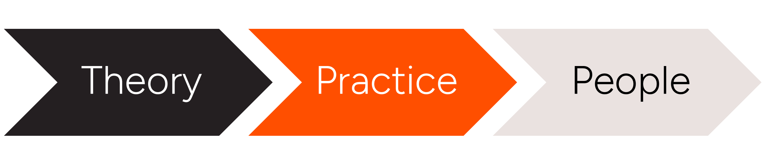 Wellingtone Philosophy for Maturity Roadmaps - Theory, Practice, People