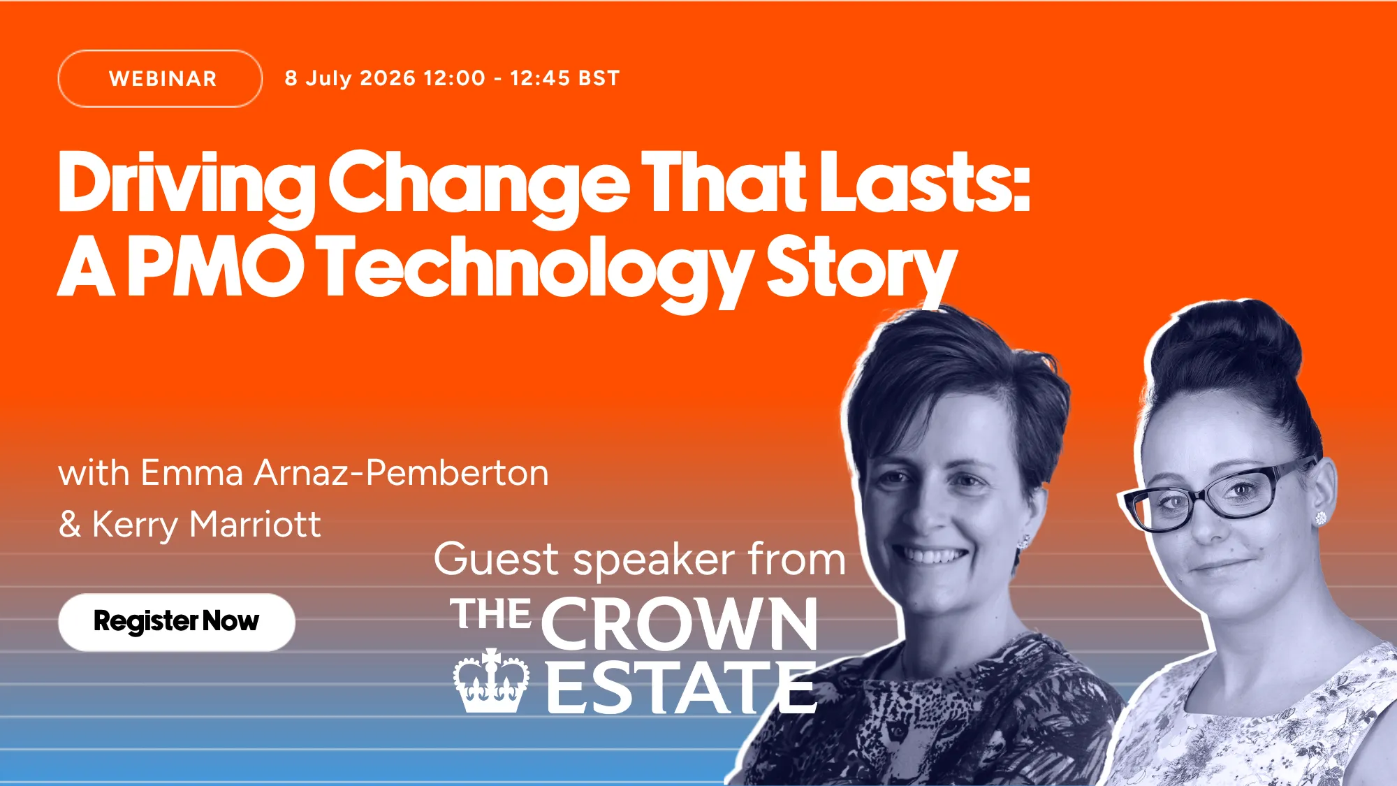 The Crown Estate - PMO Technology Webinar with Wellingtone