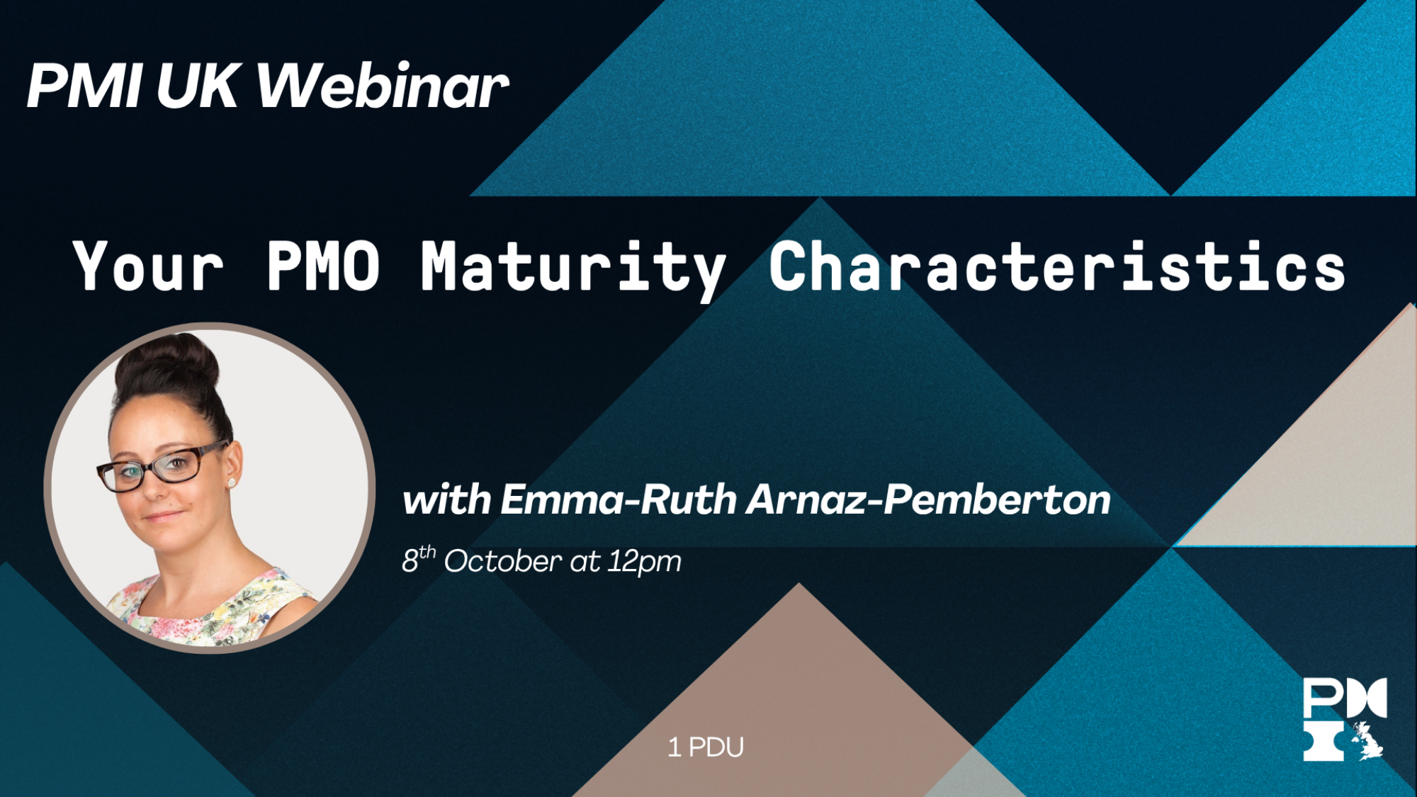 : Your PMO Maturity Characteristics - PMI Webinar with Wellingtone