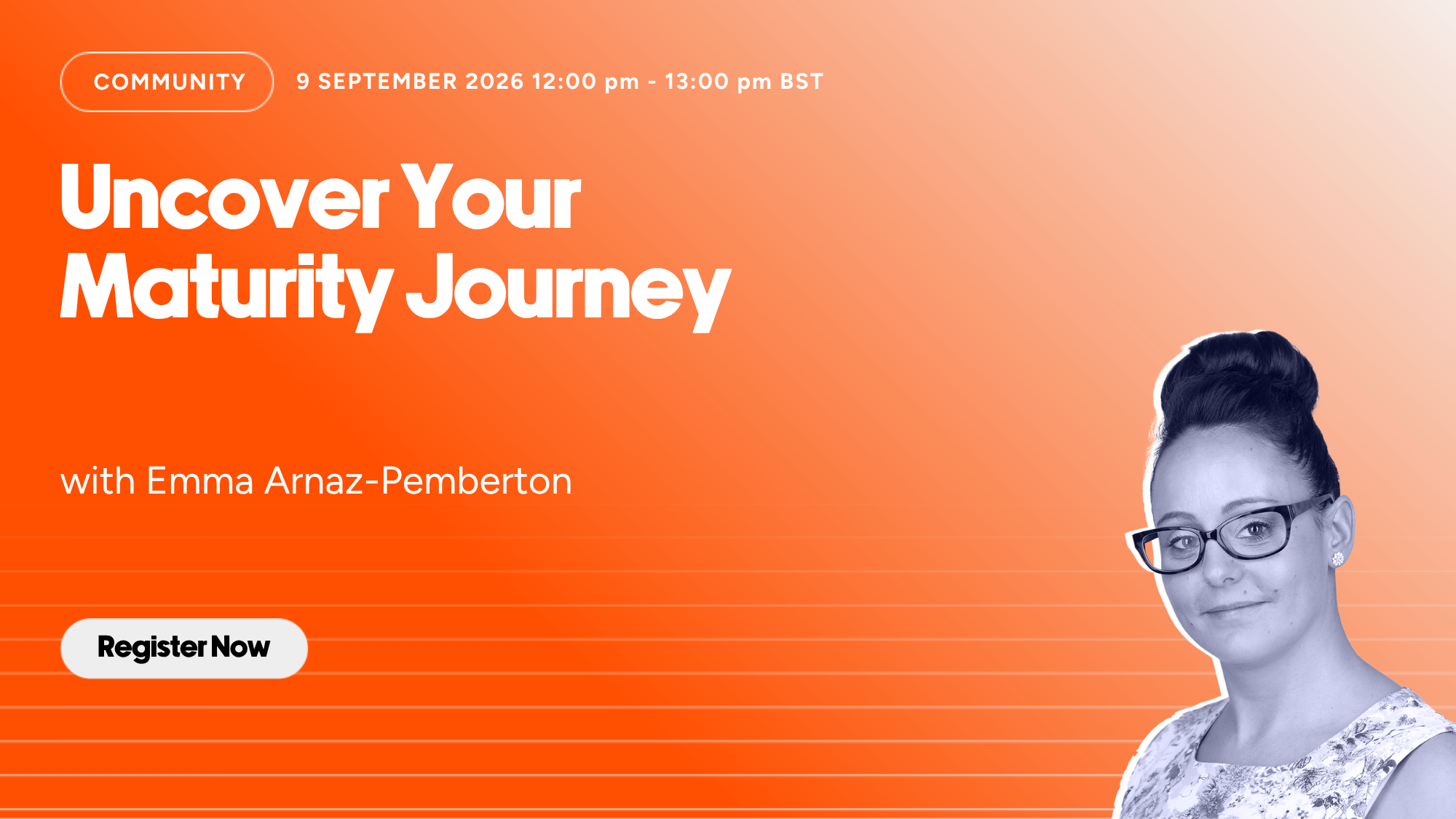 Uncover Your Maturity Journey