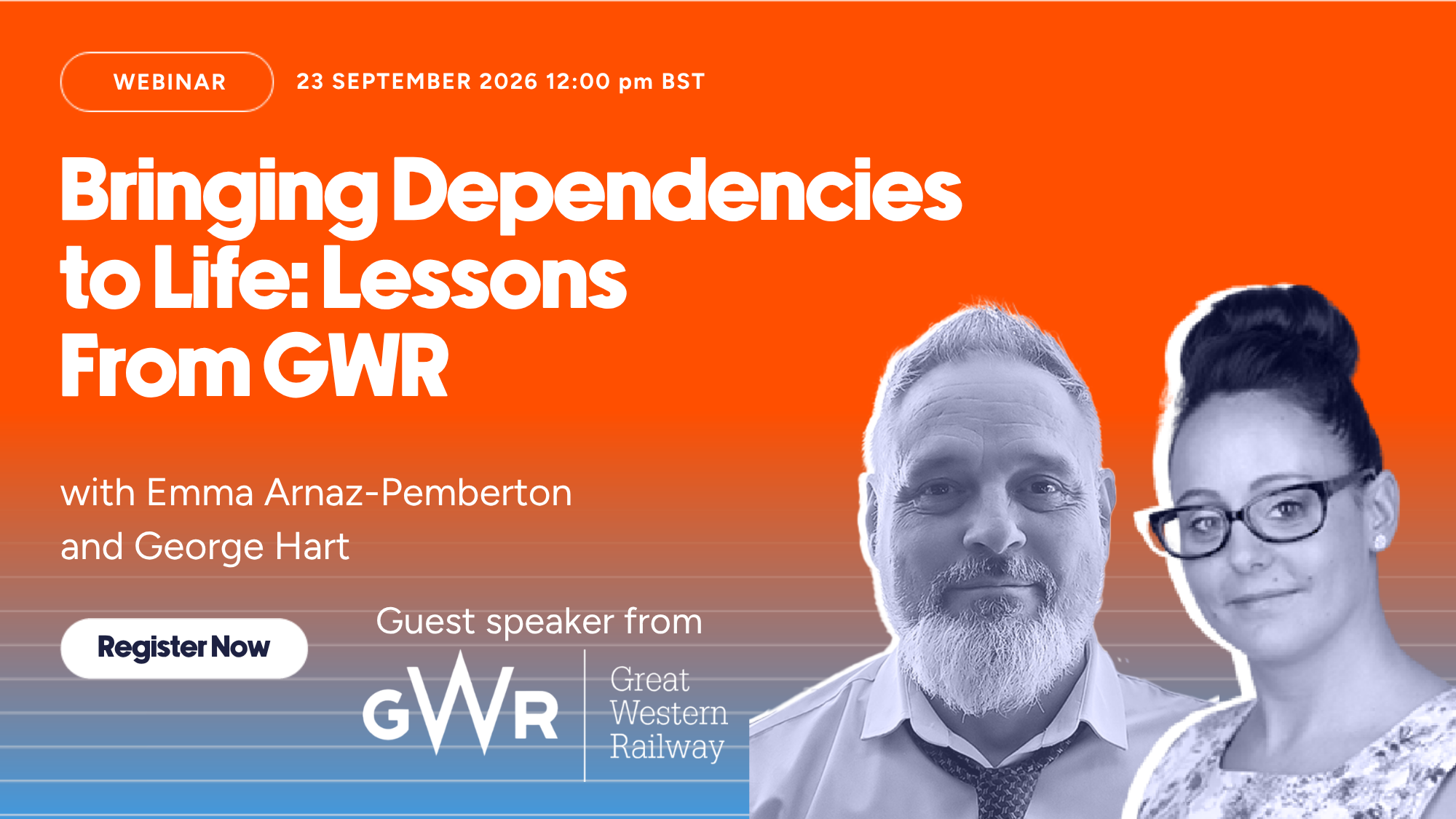 Bringing Dependencies to life: Lessons From GWR