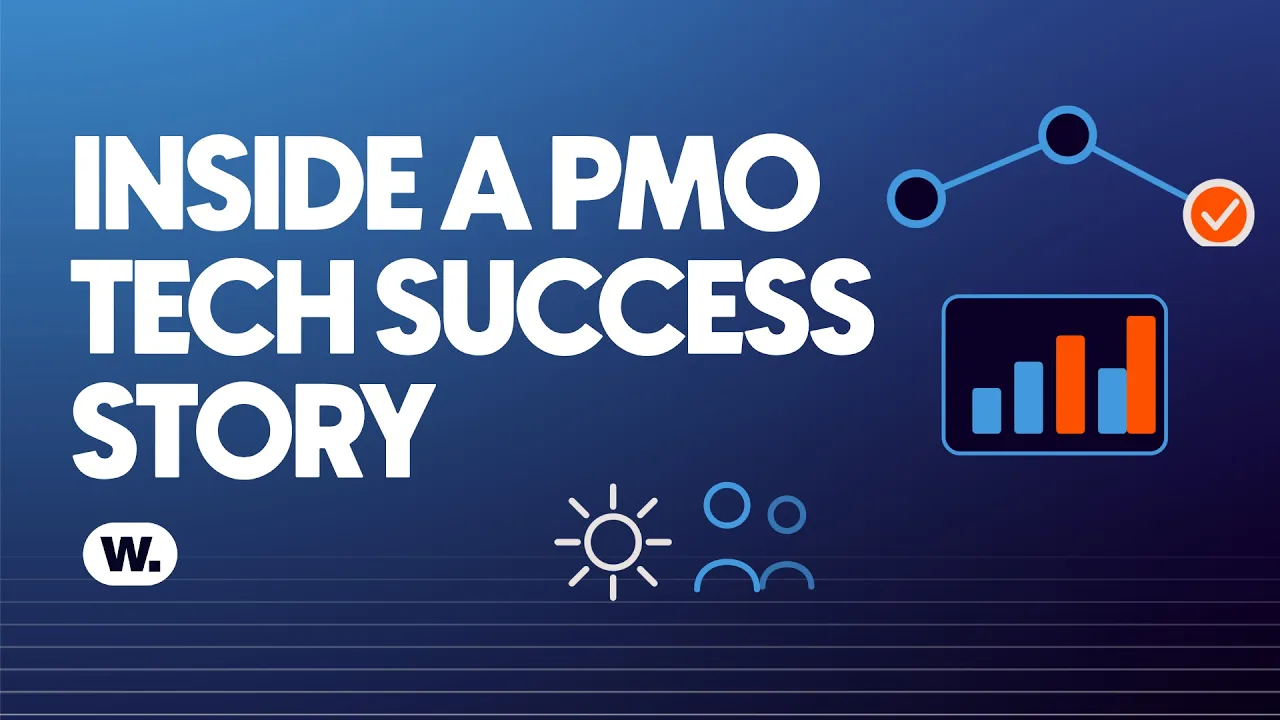 The Crown Estate's PMO Technology Story: Driving Change That Lasts
